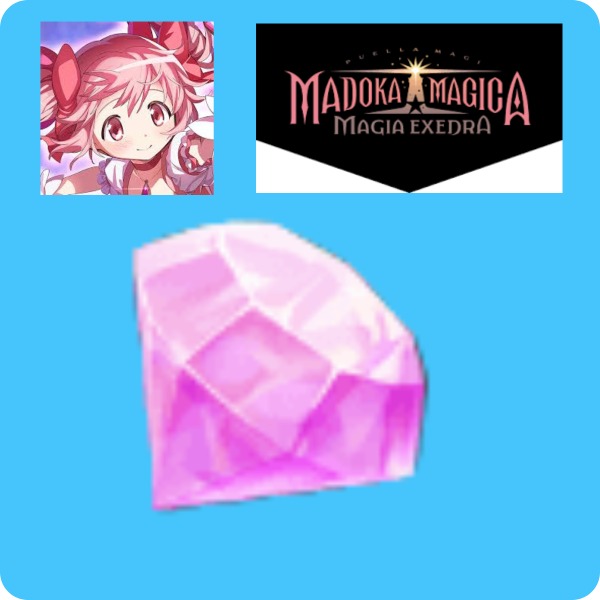 魔法少女まどか☆マギカ Magia Exedra（まどドラ）のアカウント