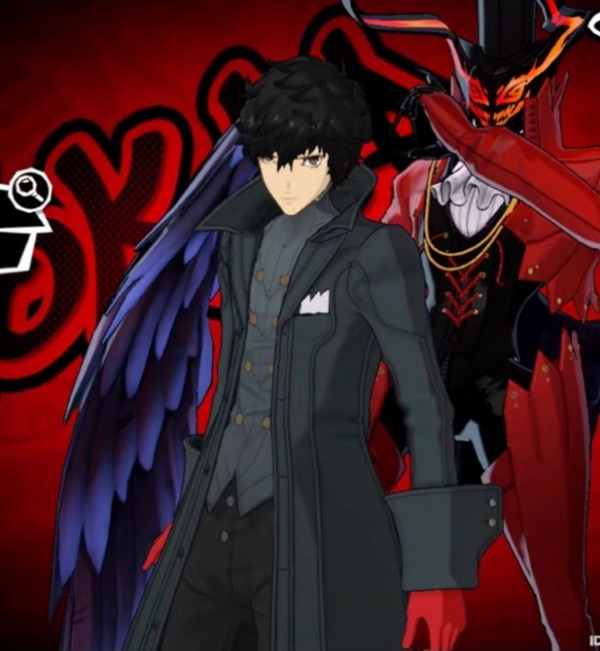 ペルソナ5: The Phantom X（P5X） 雨宮蓮ジョーカー 初心者
