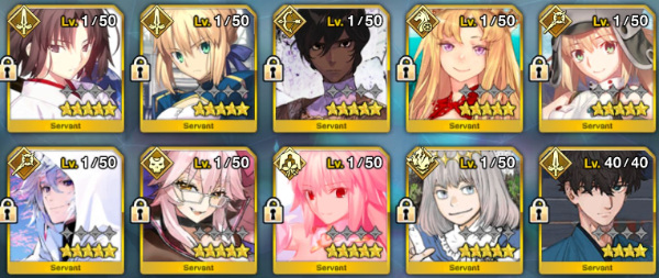 FGO まとめ売り Fate/Grand Order Fes. FGOフェス Fate/Grail League グレイル