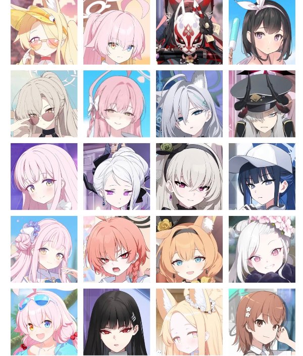 ブルアカデッキ販売　調整パーツ要相談 ストックも手札も綺麗にしたい！(ダブドラ枝門ブルアカ)【デッキ