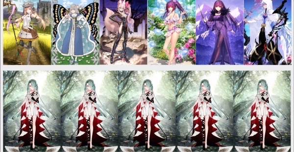 FGO(fate/grand order)のアカウントデータRMT売買｜マツブシ