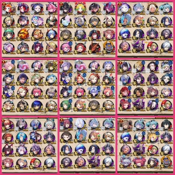 逆転オセロニア オセロニアアカウント、ダイヤモンドA｜マツブシマーケット