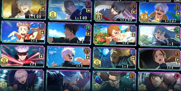 呪術廻戦 ファントムパレード（ファンパレ） ［限定価格］2.5th