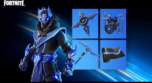 フォートナイト(Fortnite) 通常トラック プラス 変異2個付きストエレ フォートナイト(Fortnite) 通常トラック プラス 変異2個付きストエレ