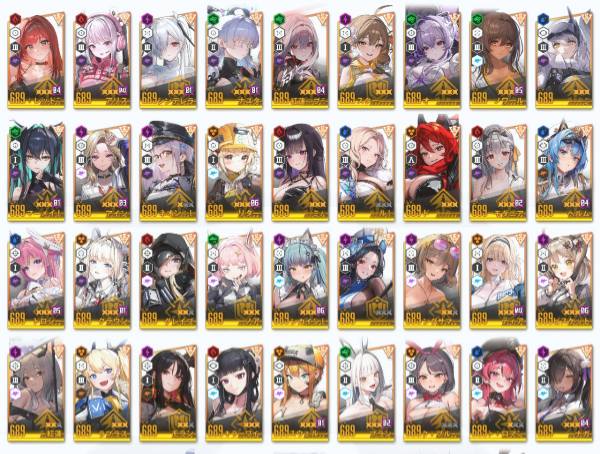 勝利の女神：NIKKE（メガニケ） ピルグリムコンプ&金マイレージ1000枚