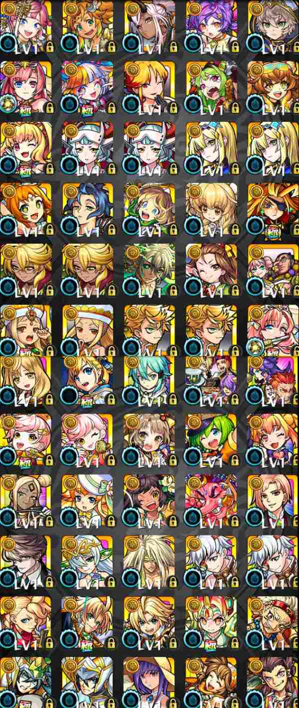 モンスト ランク1000↑ オーブ5000↑ リンネ2 アガスティア エル2