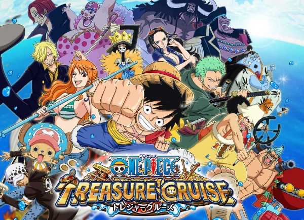 トレクル(ワンピース トレジャークルーズ) ニカ引退 海賊祭｜マツブシ