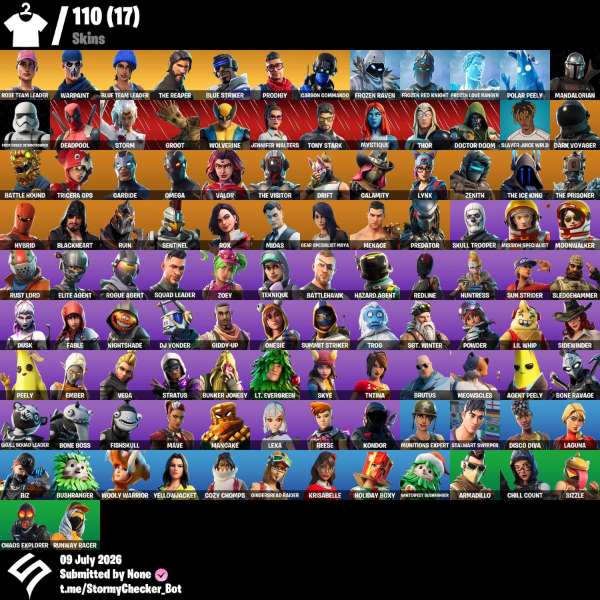 フォートナイト（Fortnite） 全機種対応&7ヶ月所持！S3青ニットOGstw微