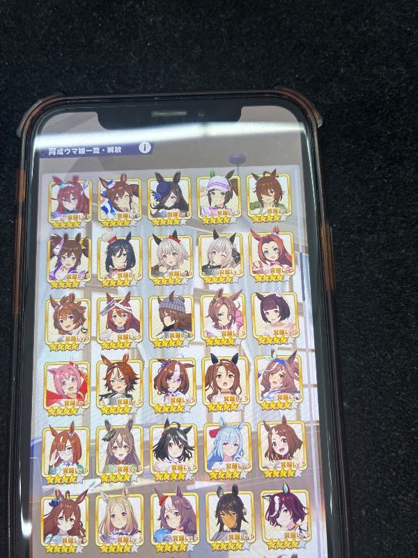 ウマ娘 ウマ娘引退します｜マツブシマーケット