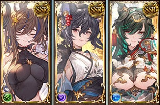 グラブル（グランブルーファンタジー） 宝晶石換算62万↑金月180