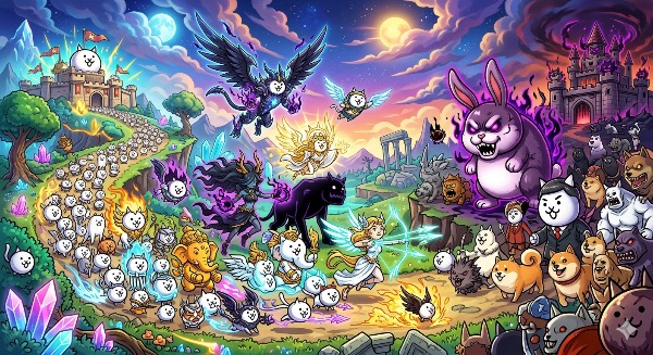 にゃんこ大戦争 にゃんこ大戦争｜マツブシマーケット