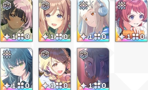 学園アイドルマスター（学マス） 即対応！学マス ガラクタロード姫崎