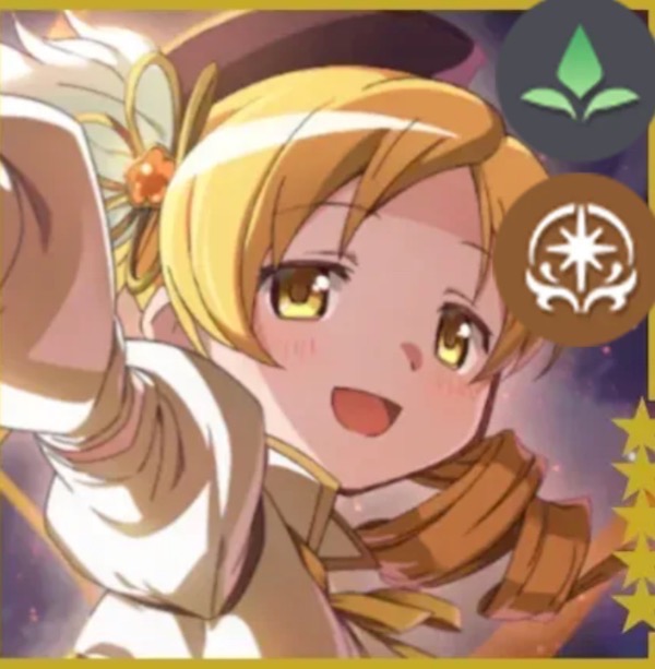 魔法少女まどか☆マギカ Magia Exedra（まどドラ） マミ+マギカ