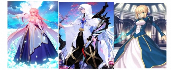 FGO(fate/grand order) 聖晶石4000~8999個アルク＋マーリン＋